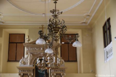 Javno vodstvo po samostanu Mekinje in predstavitev nove večnamenske dvorane (21)